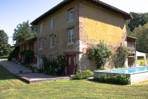 Saint-Paul-de-Varax House | Le moulin de Varax