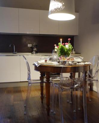 Spoleto Apartment | Le mura antiche
