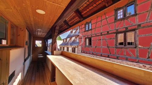 Eguisheim Apartment | Le Nature d'Eguisheim