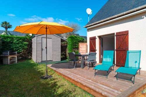 Clohars-Carnoet House | Le Nid Côtier - A 13min à pied de la Plage