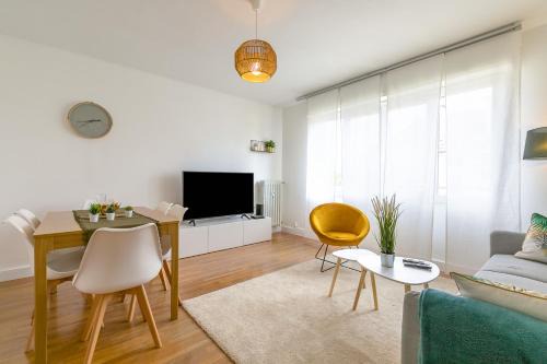 Dijon Apartment | Le nid des Ducs