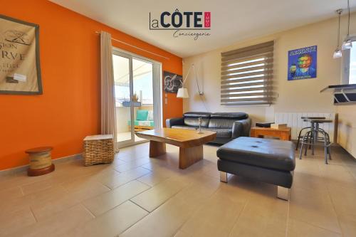 Chateauneuf-les-Martigues Apartment | Le Nossa