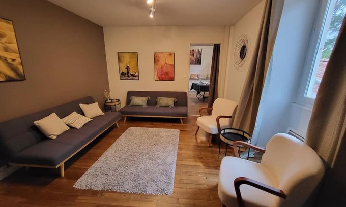 Parthenay Apartment | Le P’tit Nid