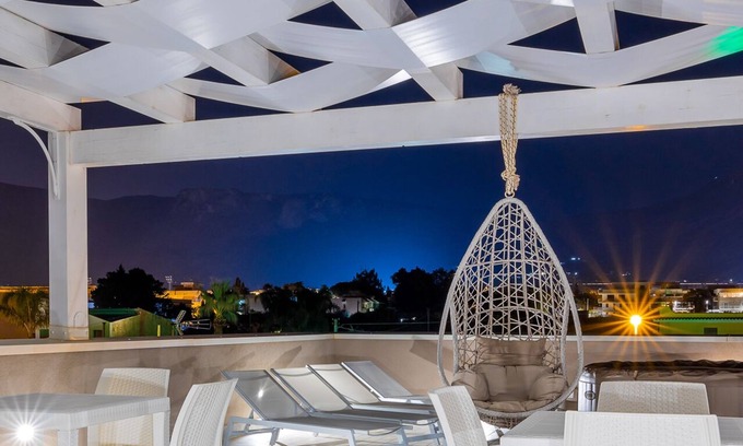 Terrasini House | Le Palme