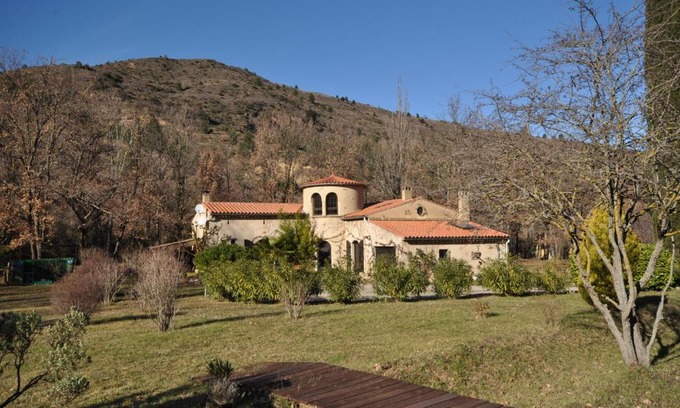 Magrie Bed & Breakfast | Le Parc - Suite climatisée