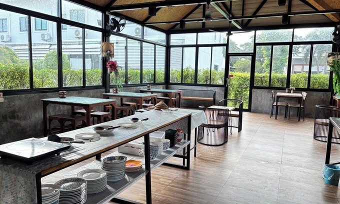 Roi Et Hotel | Le Park 23 Boutique Resort