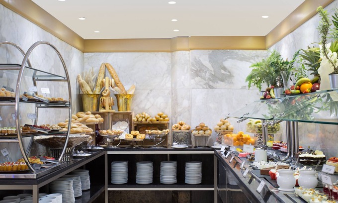 An-Nuzhah Hotel | Le Passage Cairo Hotel & Casino