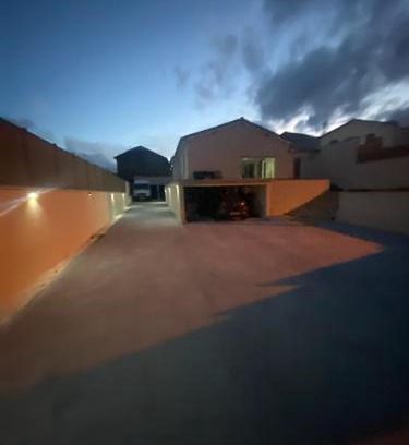 Saint-Etienne House | Le patio naturel