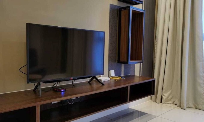 Bandar Puteri Puchong Apartment | Le Pavilion Newly renovated Homestay
