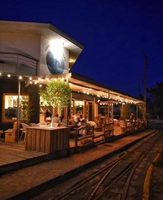 Cap-Ferret Hotel | Le Pavillon Bleu