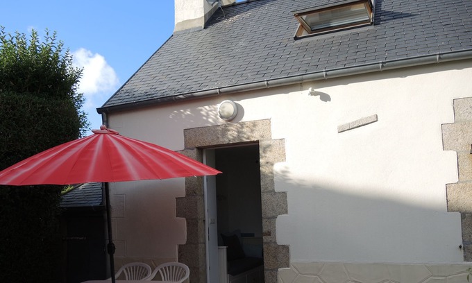 Kerlouet House | Le Penty - Small house in Kerlouan