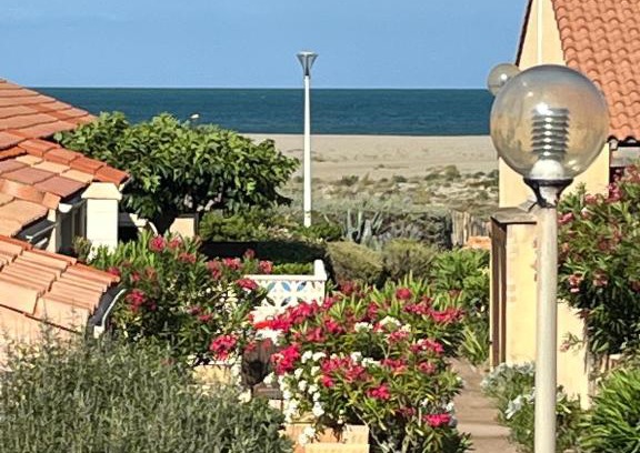 Leucate Apartment | Le petit Baigneur de la grand bleue