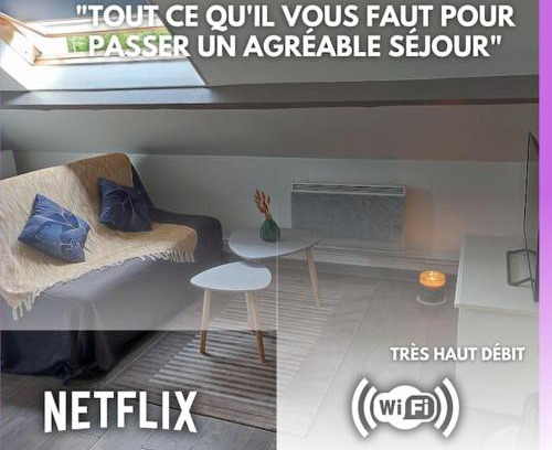 Pierrefonds Apartment | Le petit château