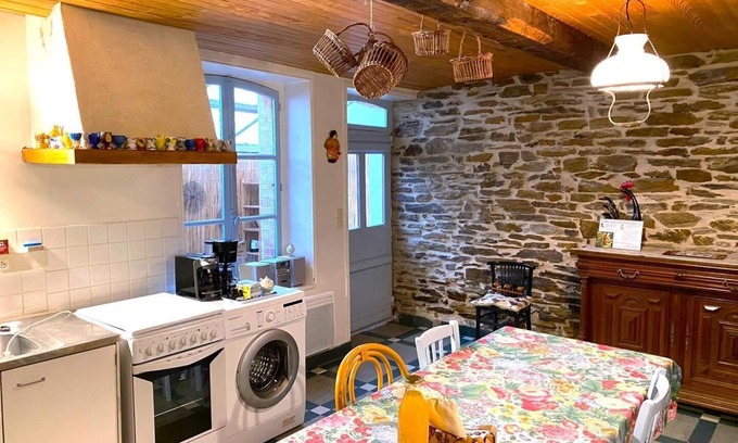 Gespunsart House | LE PETIT GÎTE - GESPUNSART