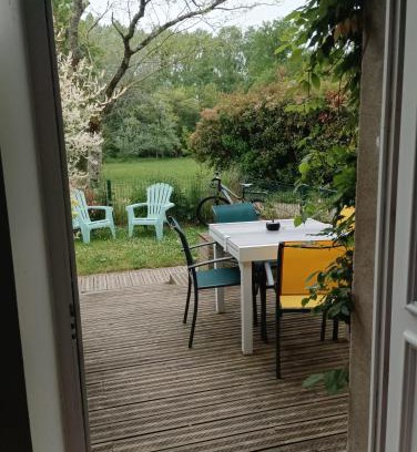 Bouaye House | Le Petit Herbauges