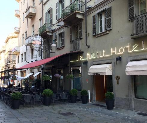 Historic Centre Hotel | Le Petit Hotel