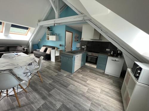 Gerardmer Apartment | Le petit Kichon