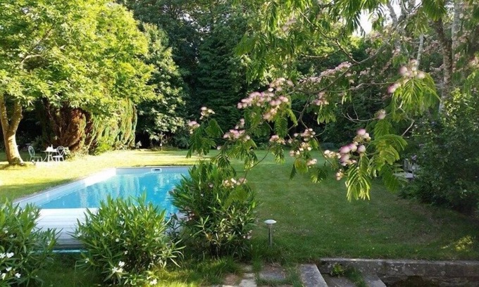 Concarneau Bed & Breakfast | Le Petit Manoir de Keriolet