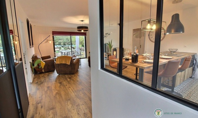 Pleumeur-Bodou House | Le Petit Marius - Pleumeur Bodou