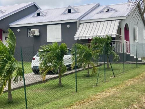Anse-Bertrand House | Le Petit Nid D'Ansbé