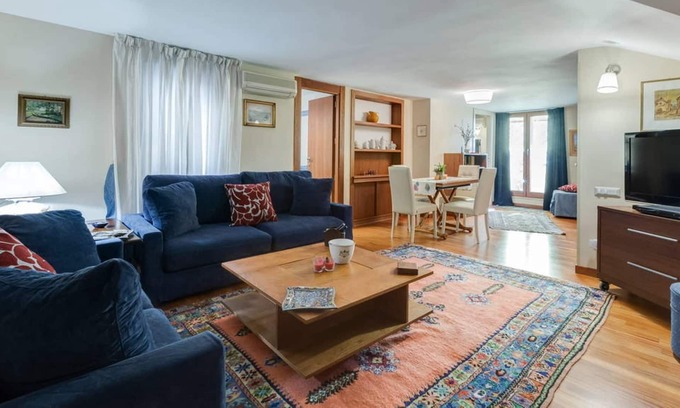 Quartiere XXVIII Monte Sacro Alto Apartment | Le Petite Resort B&B