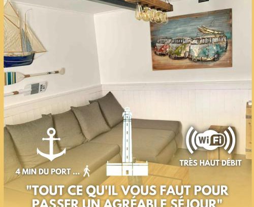 La Flotte House | Le Phare des Baleines
