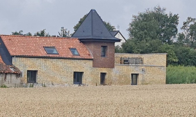 Saint-Tricat House | Le Pigeonnier Spa du Panty Charming country gite