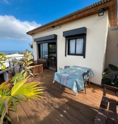 Piton Saint-Leu Apartment | Le Pistachier