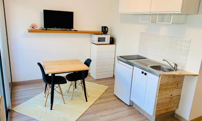 La Seyne-sur-Mer Apartment | Le Port Tamaris