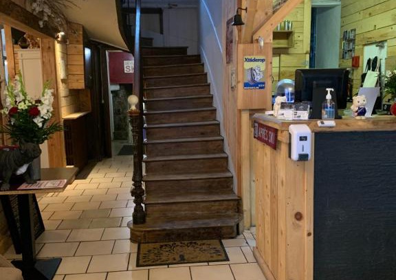 La Bourboule Hotel | Le Pourquoi pas