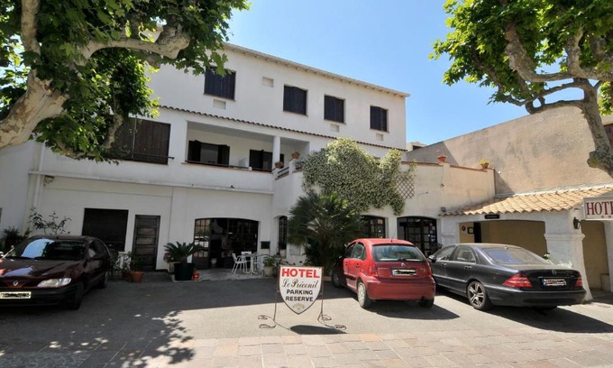 Sainte-Maxime City Centre Hotel | Le Preconil