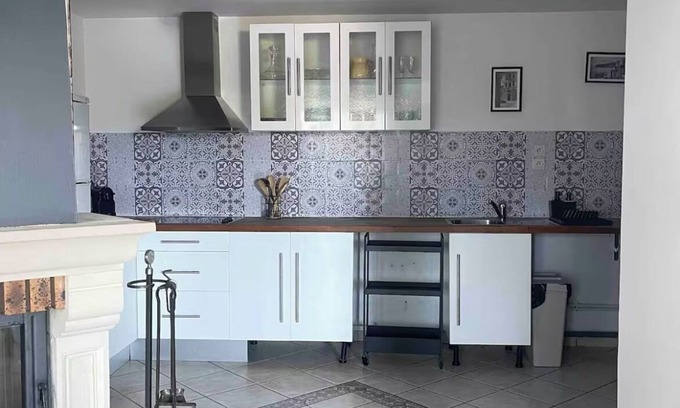 Saint-Priest-en-Jarez Apartment | Le Priest - Quiet, north hospital, medical school