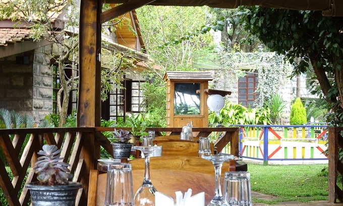 Nyeri Hotel | Le Pristine Wellness and Healing Hotel