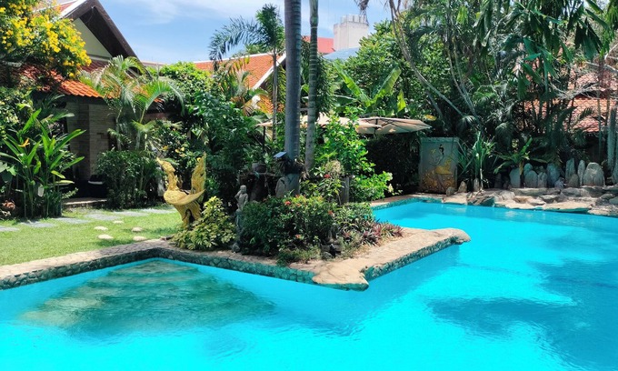 South Pattaya Hotel | Le Prive Resort