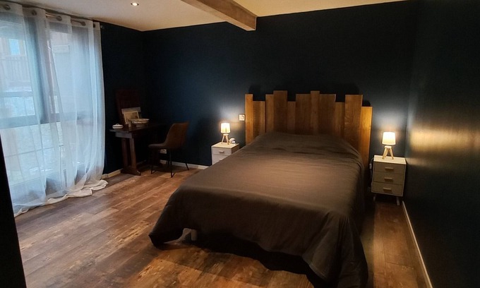 Ignaux House | Le QG des Marmottes