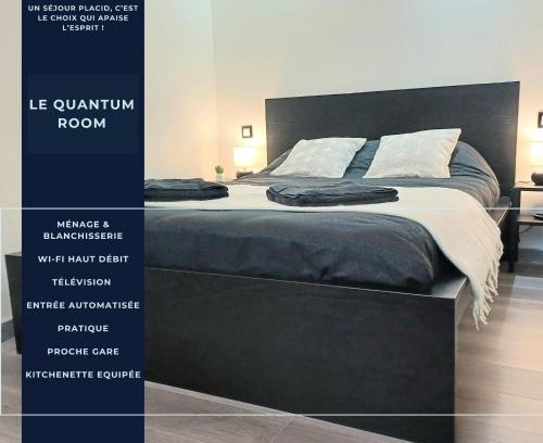Beauvais Apartment | Le Quantum Room - Avec Netflix et Amazon Prime