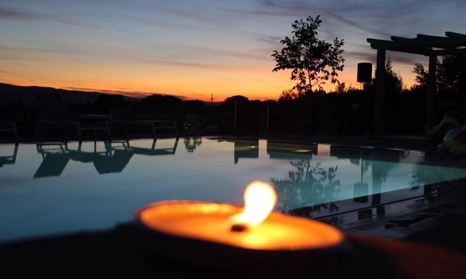 Casenuove Bed & Breakfast | Le Querce di Mamre