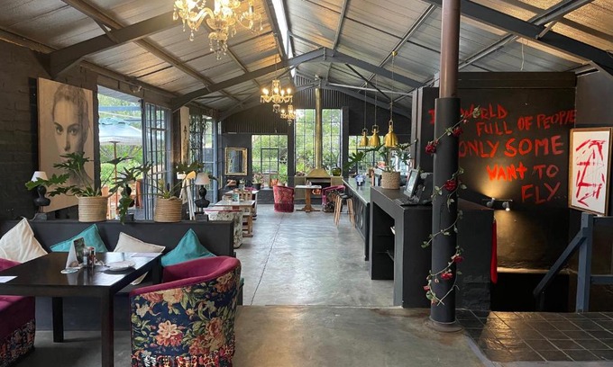 Tulbagh Hotel | Le Rêve Boutique Hôtel