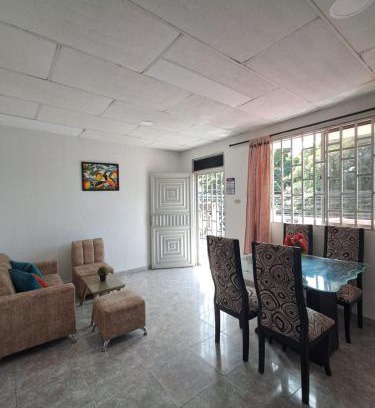 Cartagena District Apartment | LE REEVE, 3BR, Paz, Diseño Bohemio & Grupos