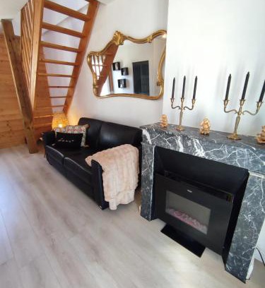 Bagneres-de-Luchon Apartment | Le refuge chic