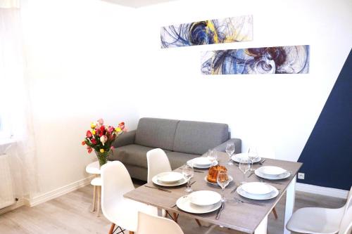 Colmar Apartment | LE REFUGE DES REVES