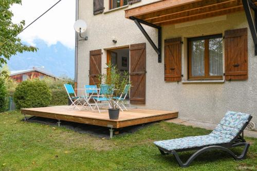 Chateauneuf Apartment | Le Relai Des Gayots