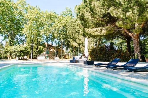 Ouveillan House | Le Relais De Pigasse