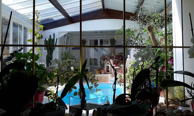 Saint-Juire-Champgillon House | Le Relais de la Cure
