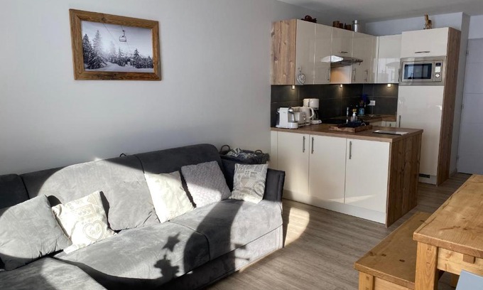 La Mongie Apartment | Le Repaire