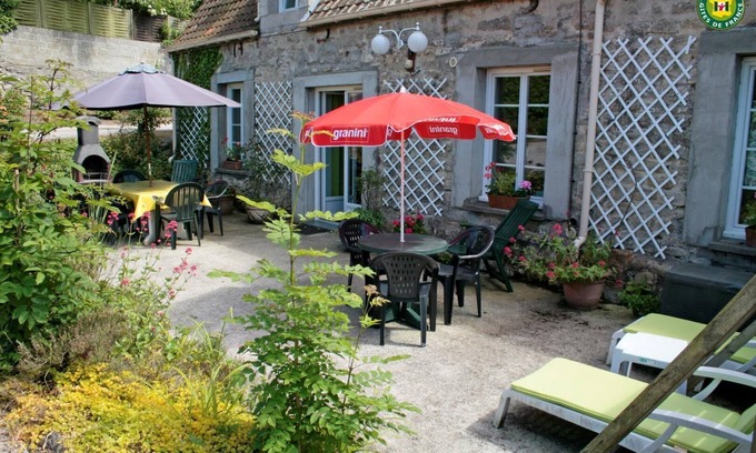 Wimille House | Le Reposoir/La Grange