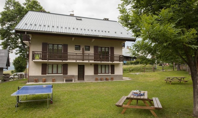 Albiez-le-Vieux House | LE RIVAL 5 - ALBIEZ MONTROND