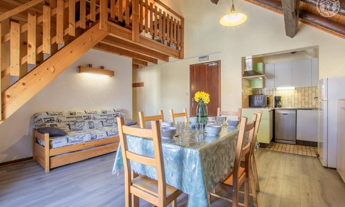 Albiez-le-Vieux House | LE RIVAL 6 - ALBIEZ MONTROND