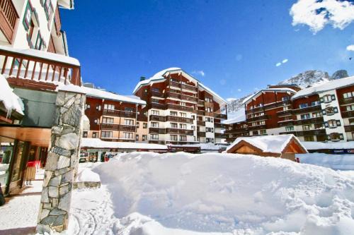Val Claret Apartment | Le Rond Point des Pistes