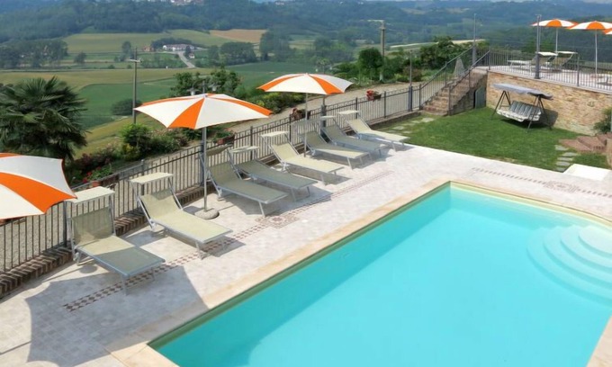 Cossombrato Apartment | Le Rose d'Antan by Interhome